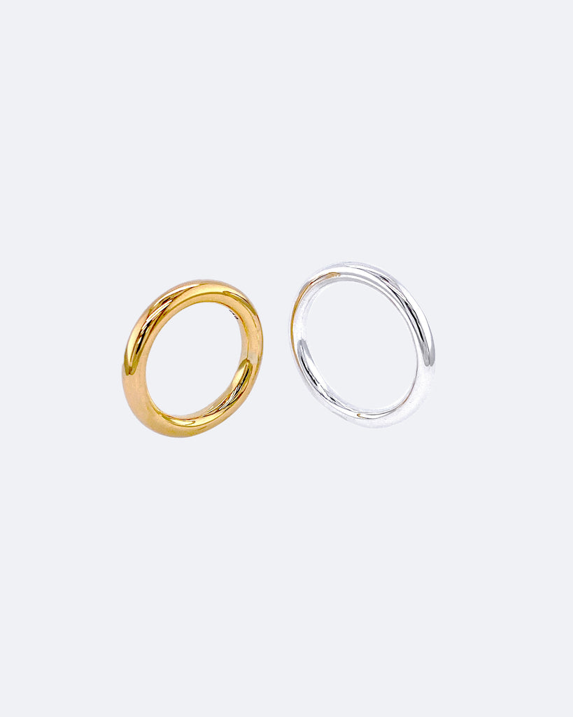 idamari bespoke wedding rings minimal