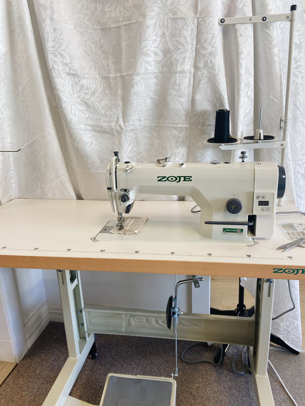 industrial sewing machine repairs auckland