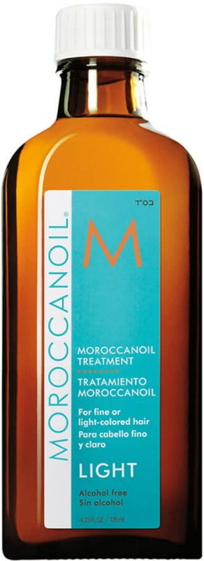 Moroccanoil Treatment Light – Pamper My Hair