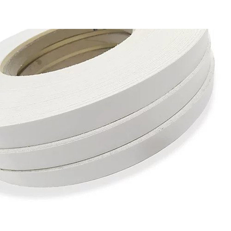 WHITE MELAMINE EDGEBANDING PREGLUED 3 4 TO 2 Edgebanding Supply   Ezgif 7 F2b6f776cff4 800x 