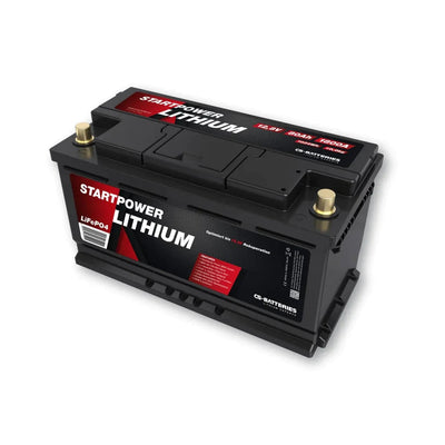 CS Batteries – hochwertige LiFePO4-Lithium-Batterien online kaufen