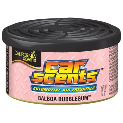 California Scents car air freshener car fragrance long lasting effect
