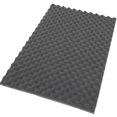Alubutyl sound insulation sound insulation mat set for 2 doors anti-d