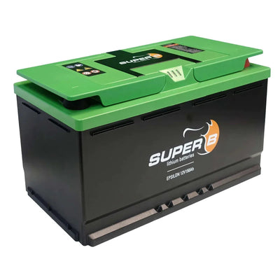 SuperB -Lithium Iron Phosphate Batteries (LiFePO4) buy online