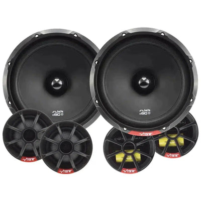 JBL Club 522F 5.25'' (13cm) Set de haut-parleur Coaxial (JB CLUB522F)