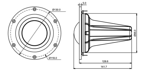 SATORI MD60N-6 / Fabric