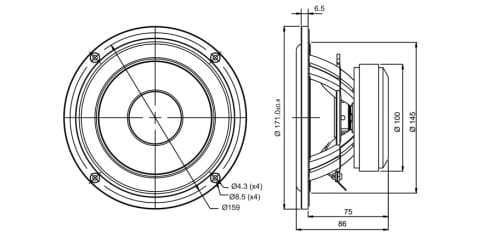 SB17CRC35 / Carbono