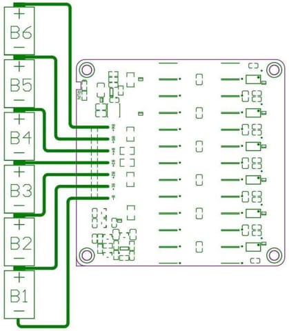 66160H 13,8V - 40Ah LTO Set 4