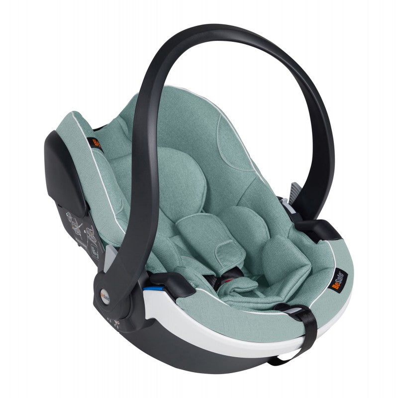 Miroir bébé en voiture - BeSafe – Comptoir des Kids