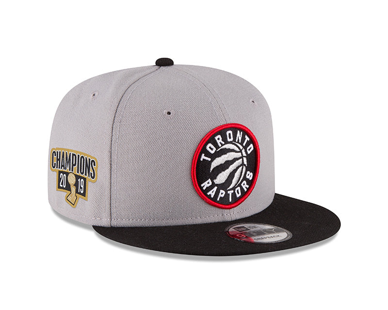 raptors champs hat