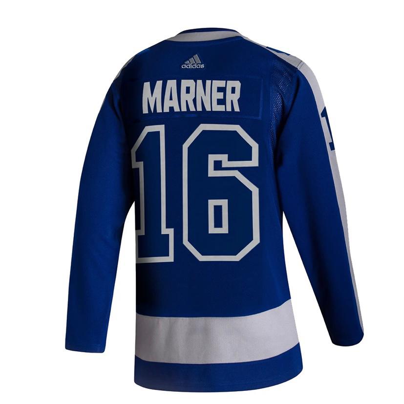 mitch marner jersey number