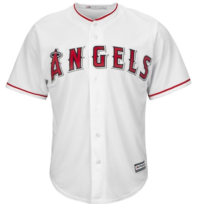 los angeles angels home jersey