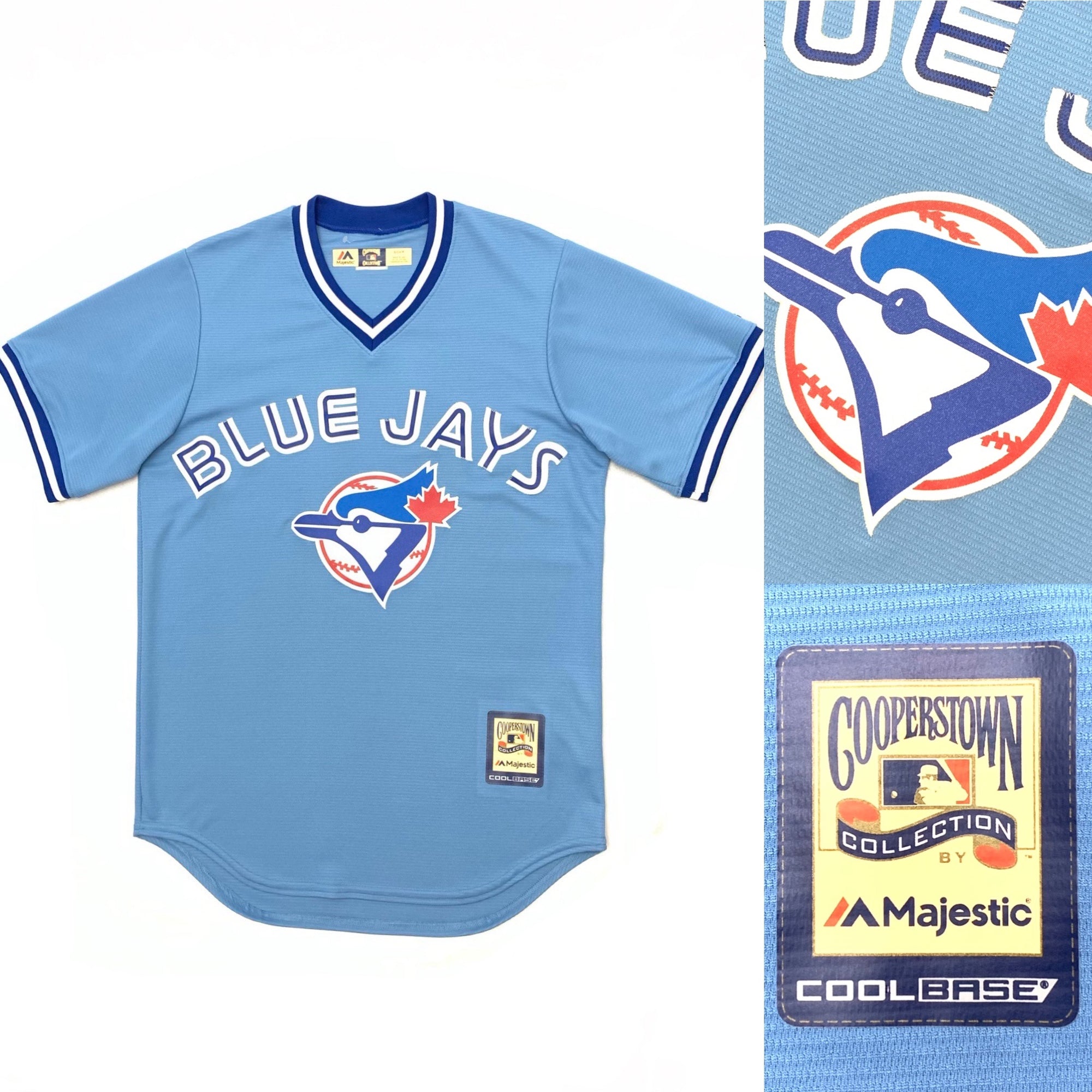 blue jays cool base jersey