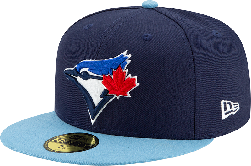 Toronto Blue Jays Navy Light Blue New Alternate 4 Authentic Collectio Pro League Sports Collectibles Inc