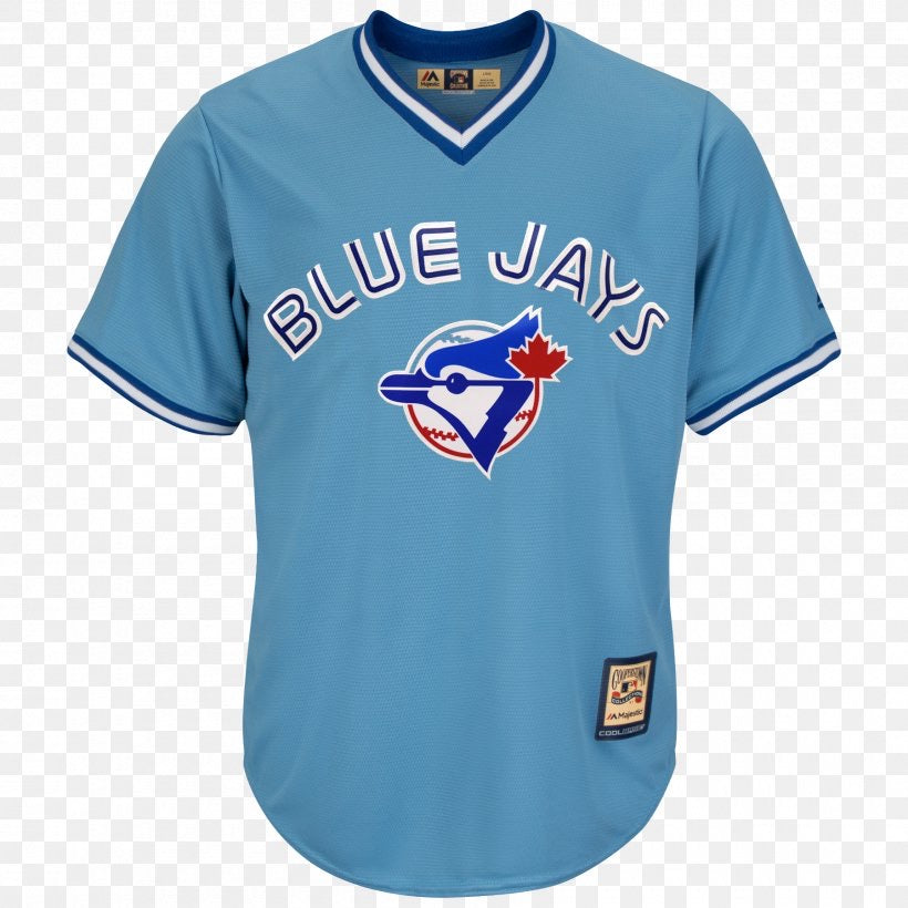 blue jays cooperstown jersey