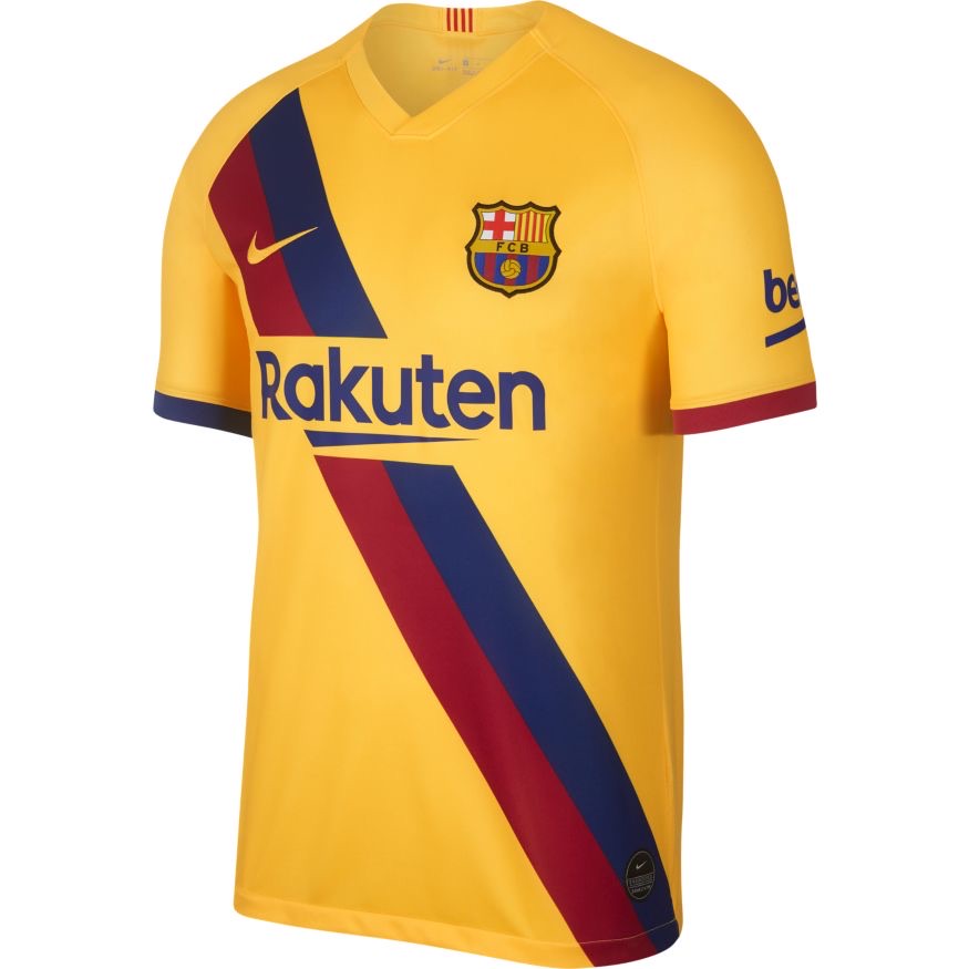 barcelona replica jersey