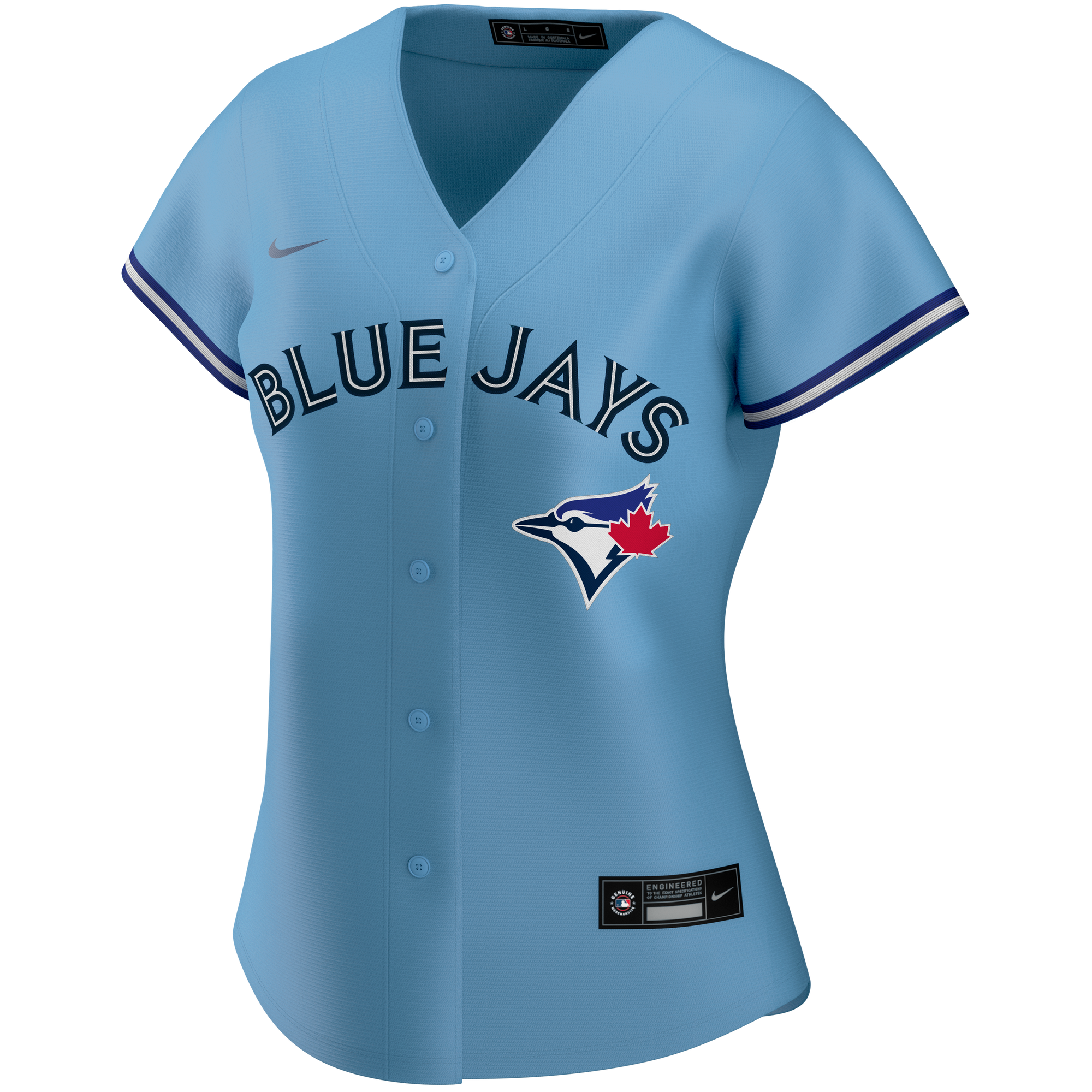 blue jays baby blue jersey