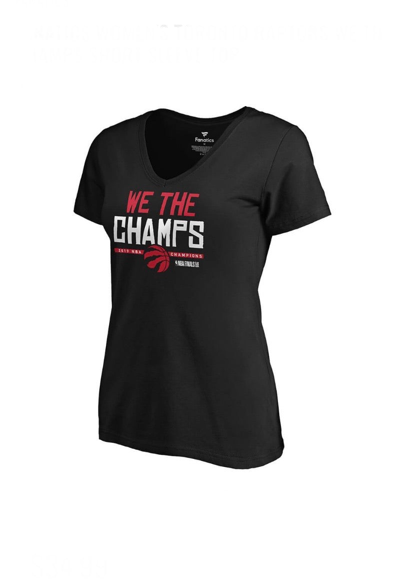 we the champs shirt