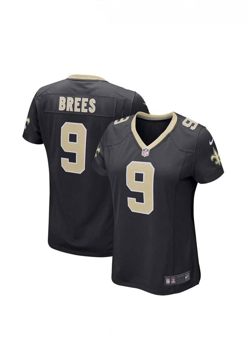 Orleans Saints Black Nike Jersey 