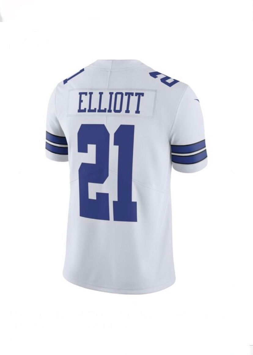 ezekiel elliott white shirt