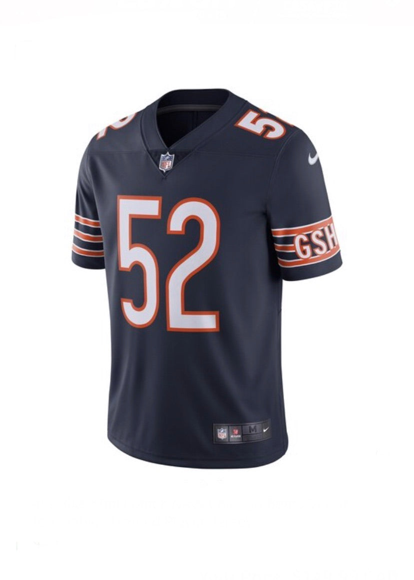 khalil mack limited jersey