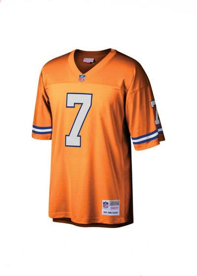 denver broncos orange jersey