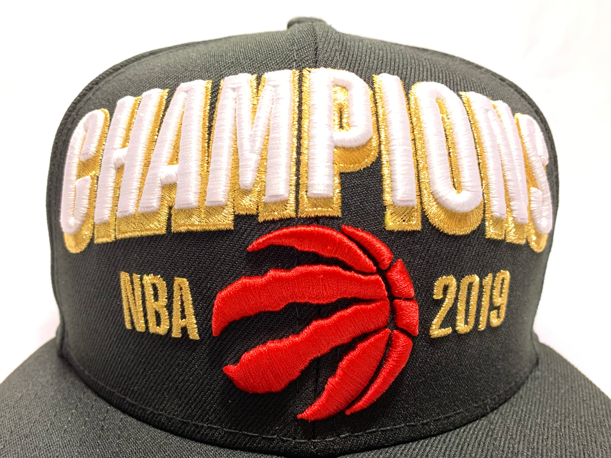 raptors locker room hat