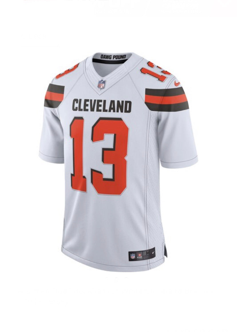 cleveland browns nike limited jersey