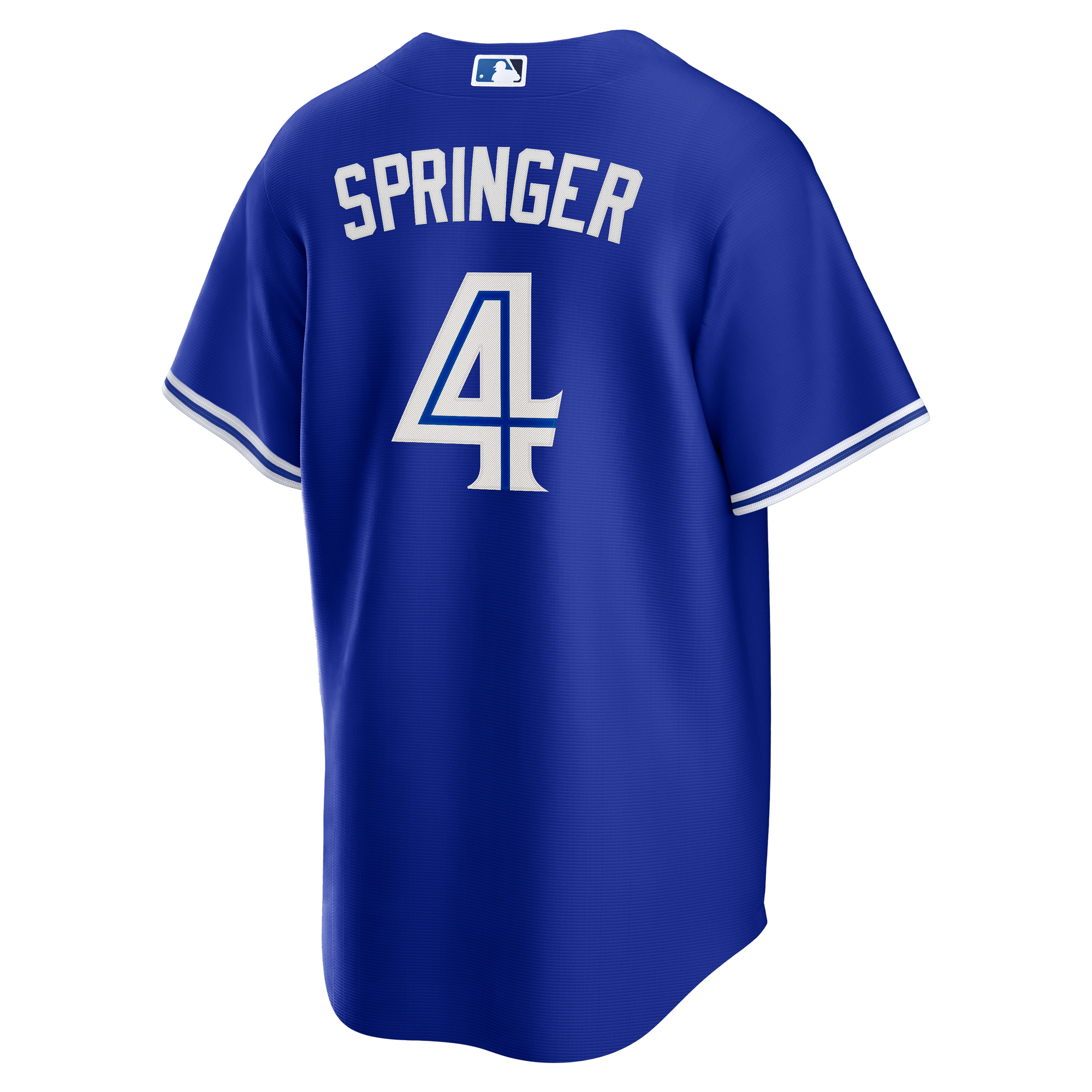 george springer replica jersey