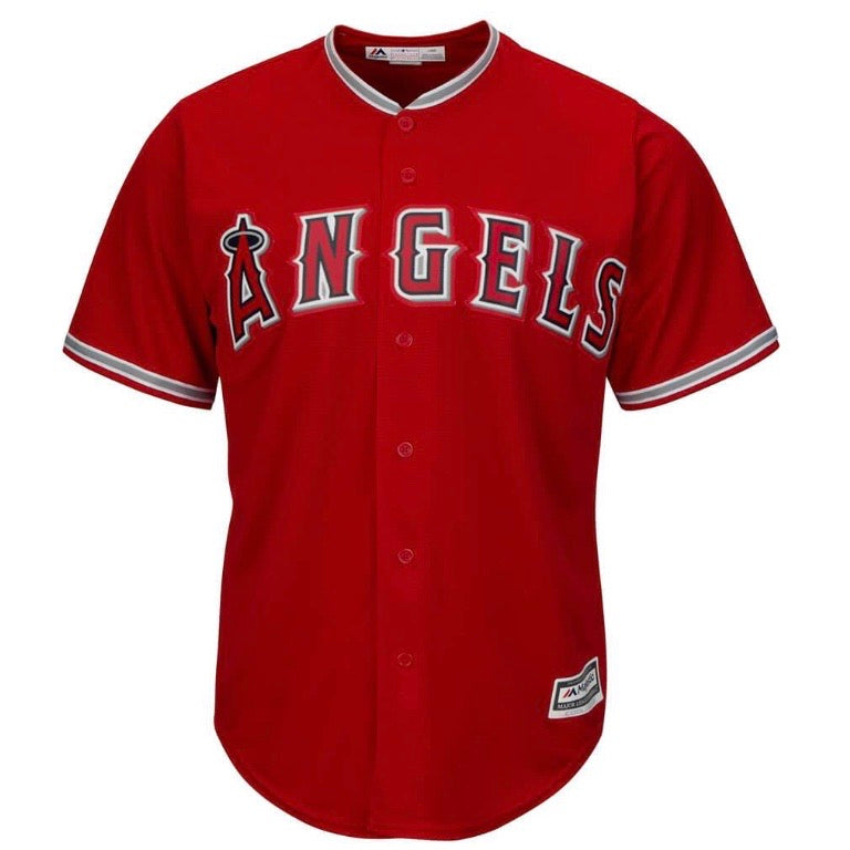 red angels jersey