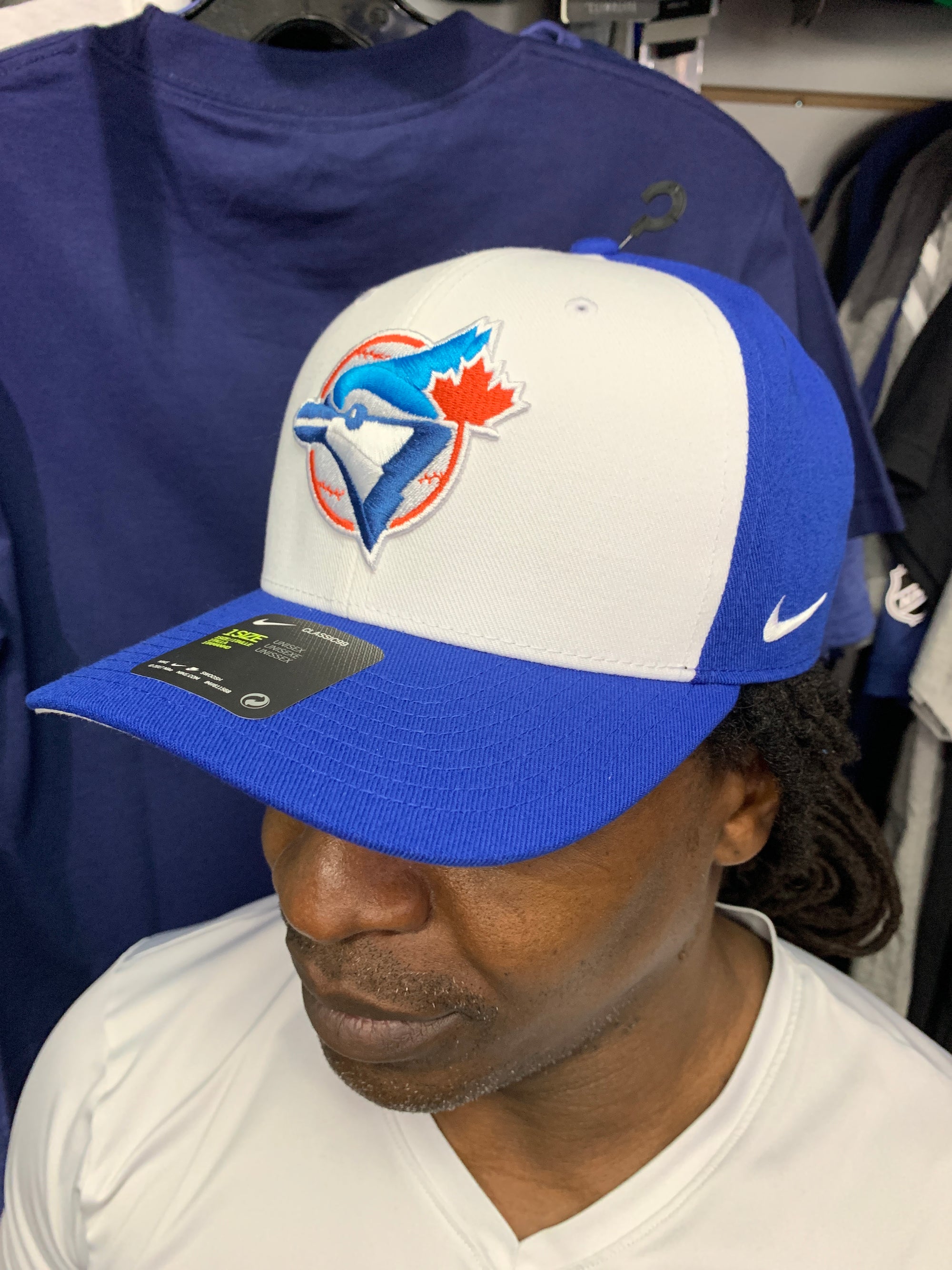 blue jays nike