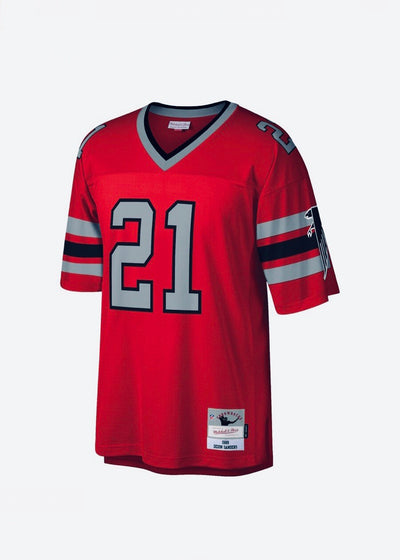 deion sanders mitchell and ness falcons jersey