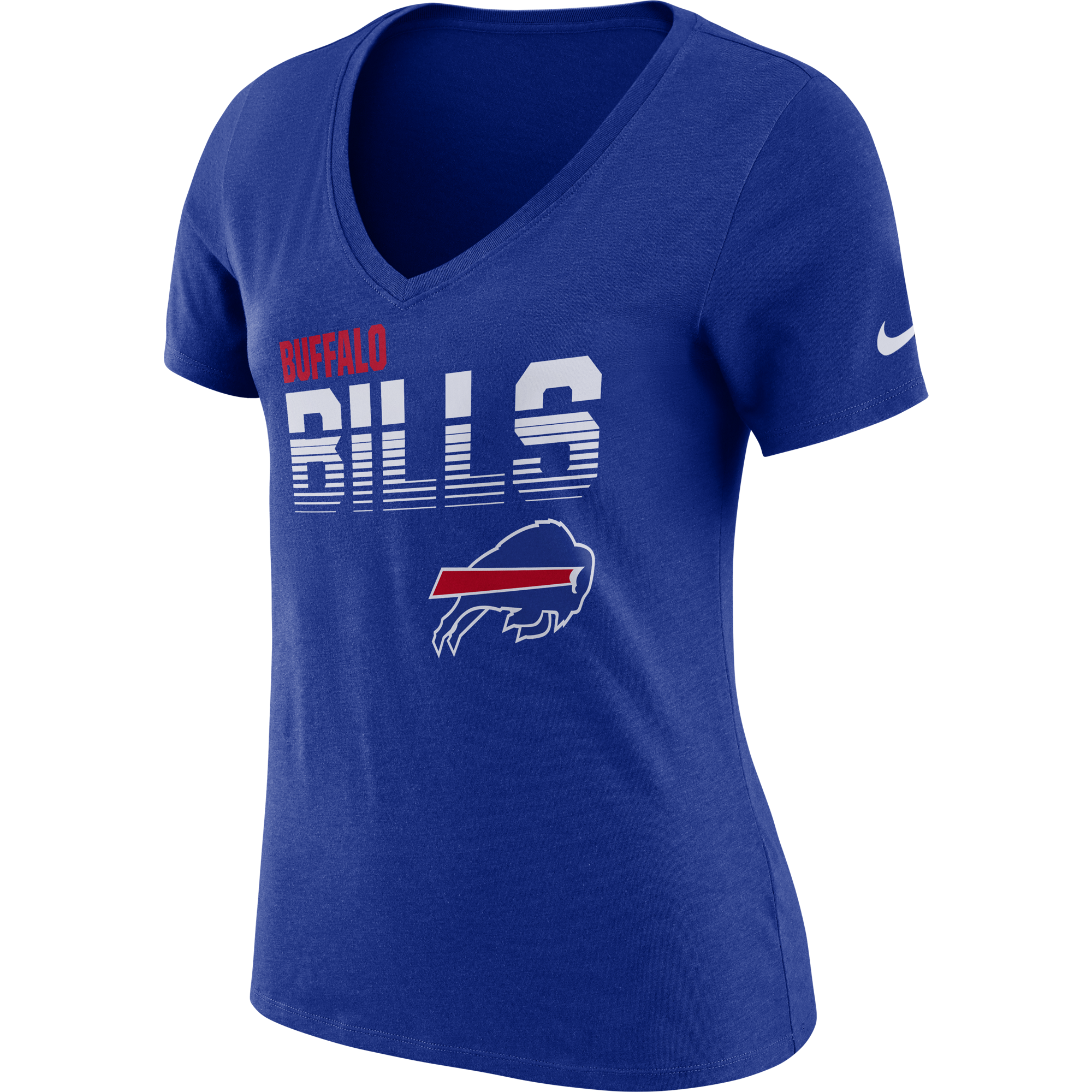 buffalo v neck t shirts