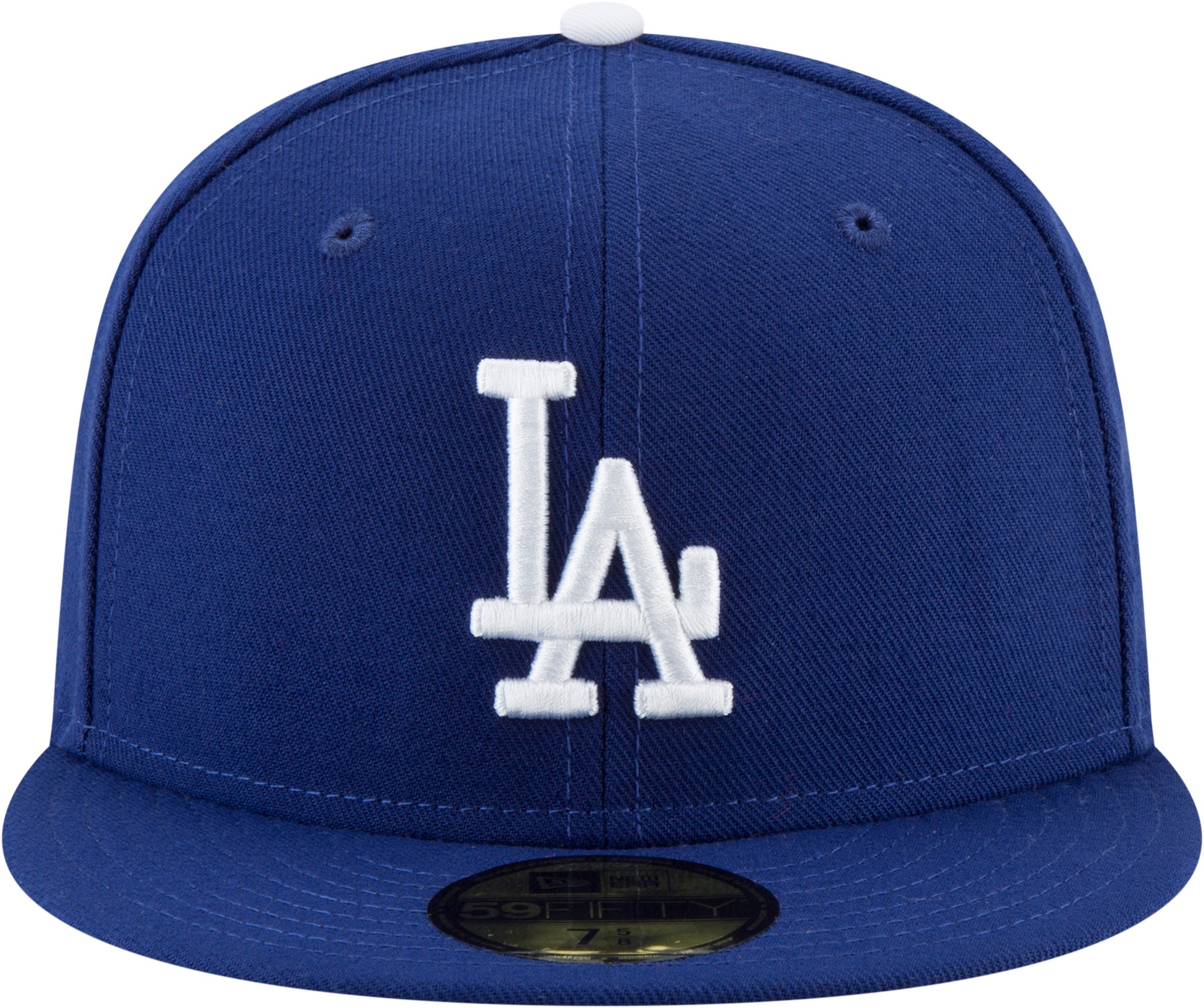 dodgers world series flex hat