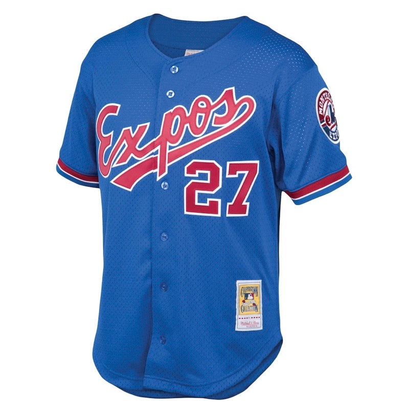 cooperstown collection mitchell and ness