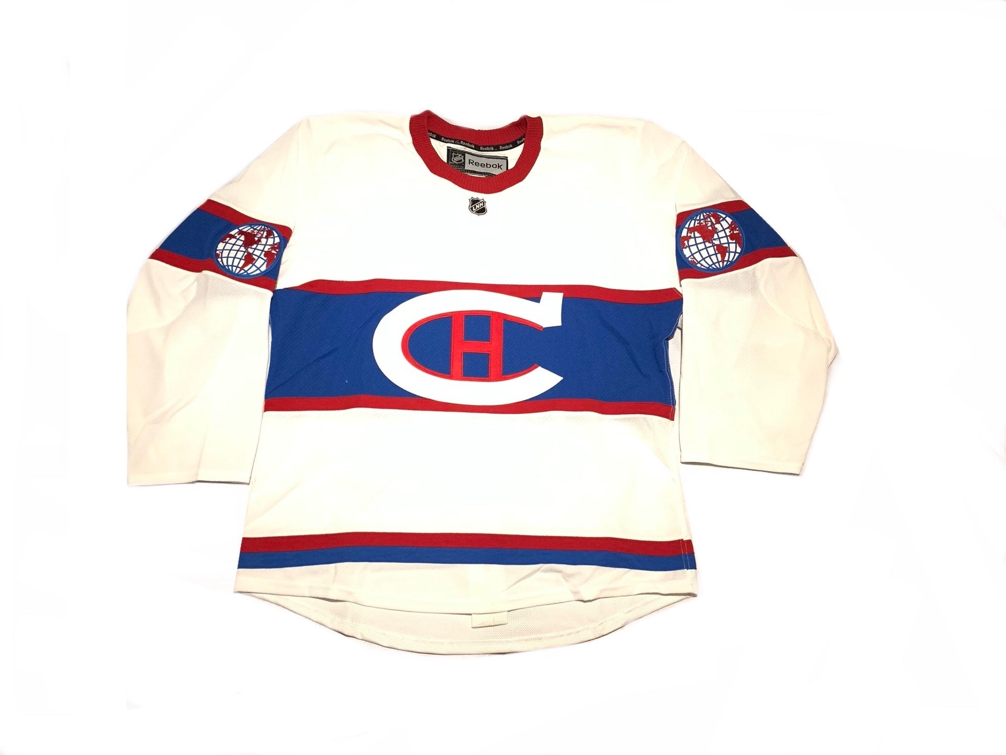 montreal canadian winter classic jersey