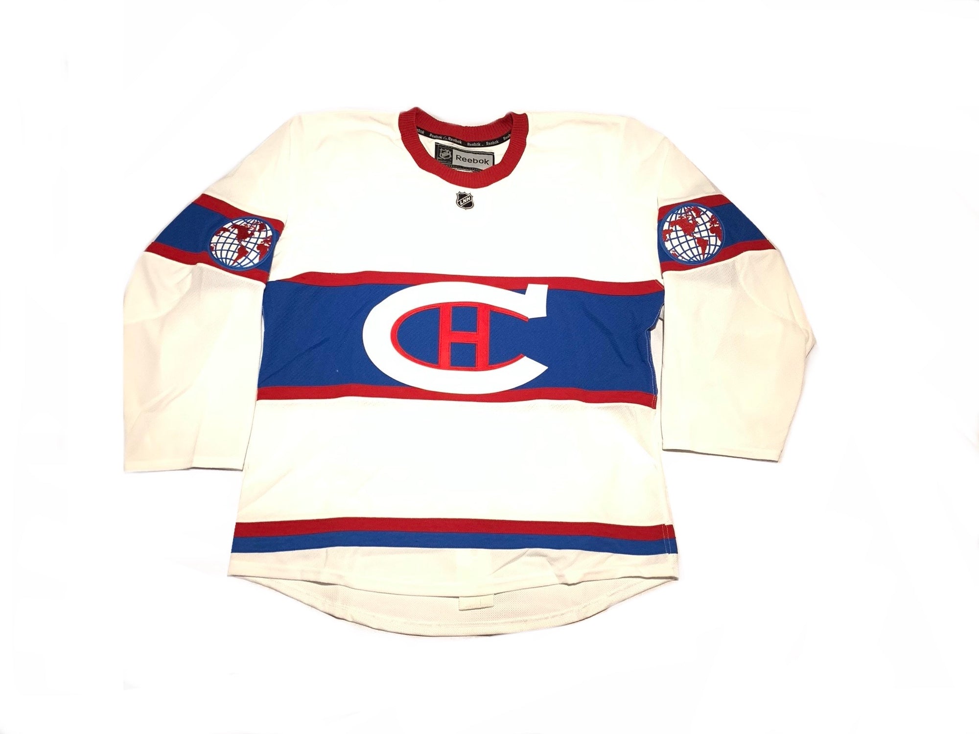 canadiens winter classic jersey