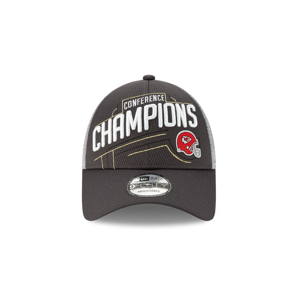 afc chiefs championship hat