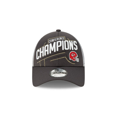 chiefs afc champions hat