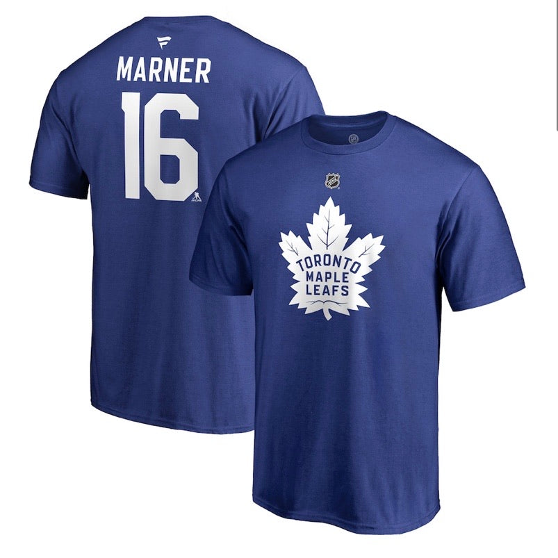toronto maple leafs jersey number 16