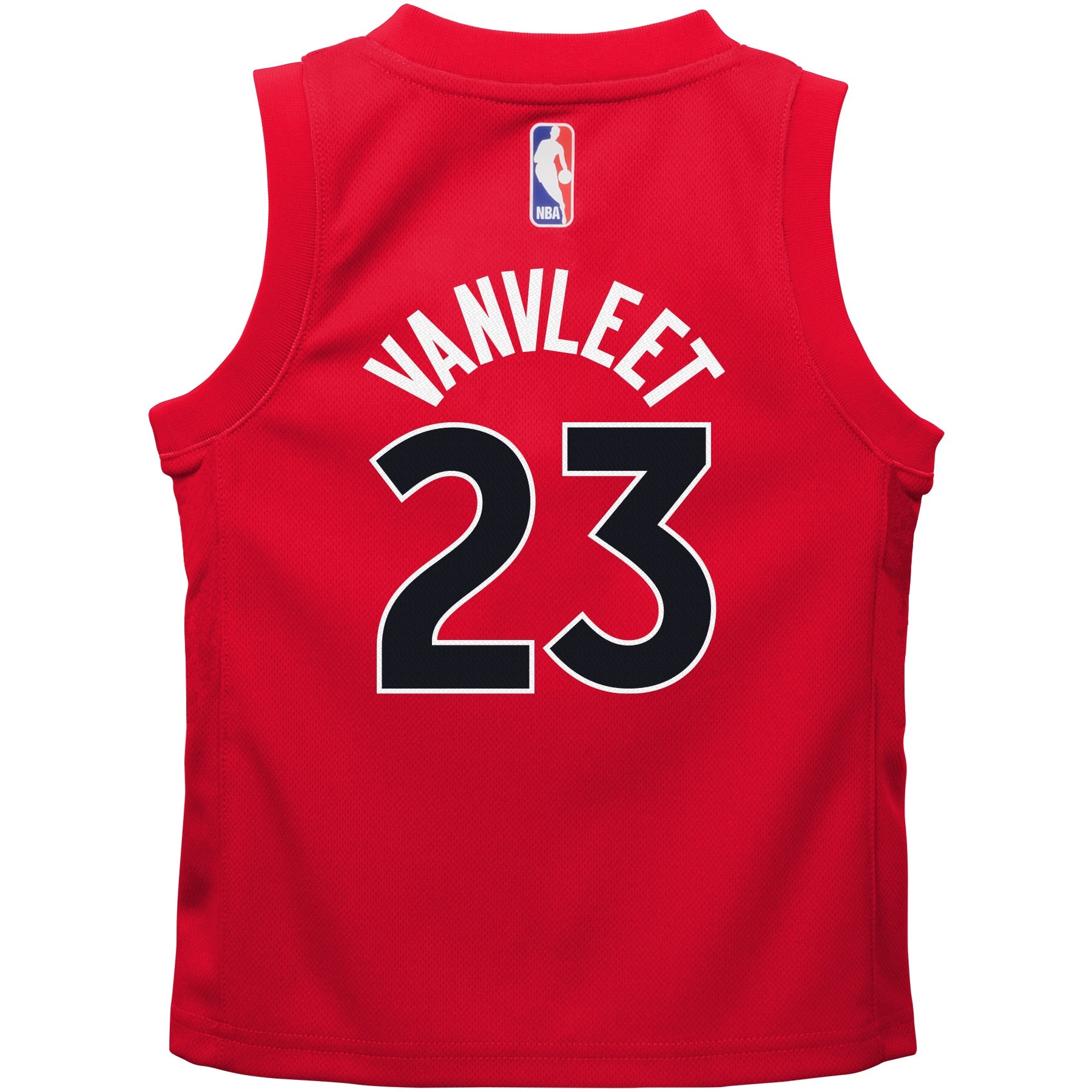 fred van vleet jersey