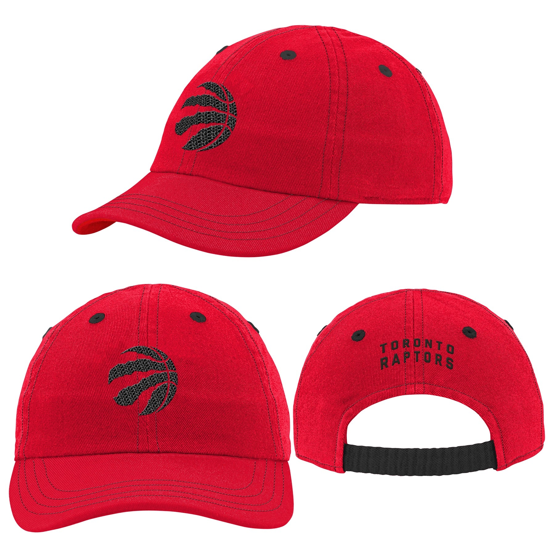 infant raptors hat