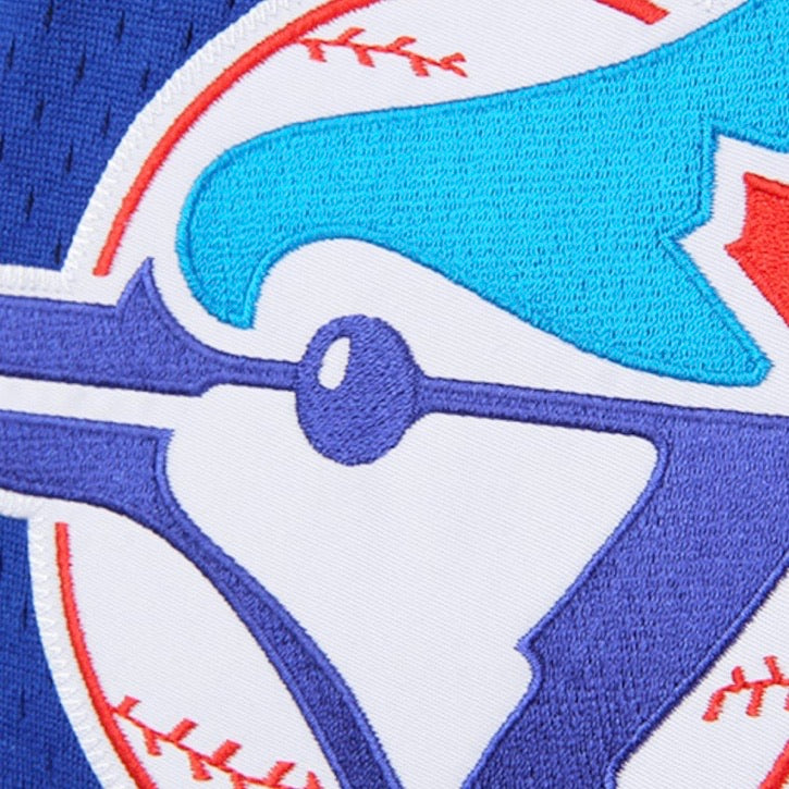 blue jays practice jersey