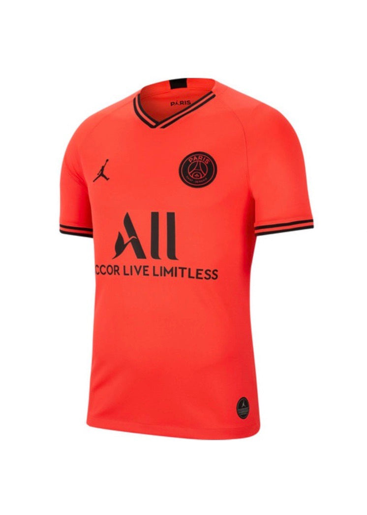 psg fc jersey