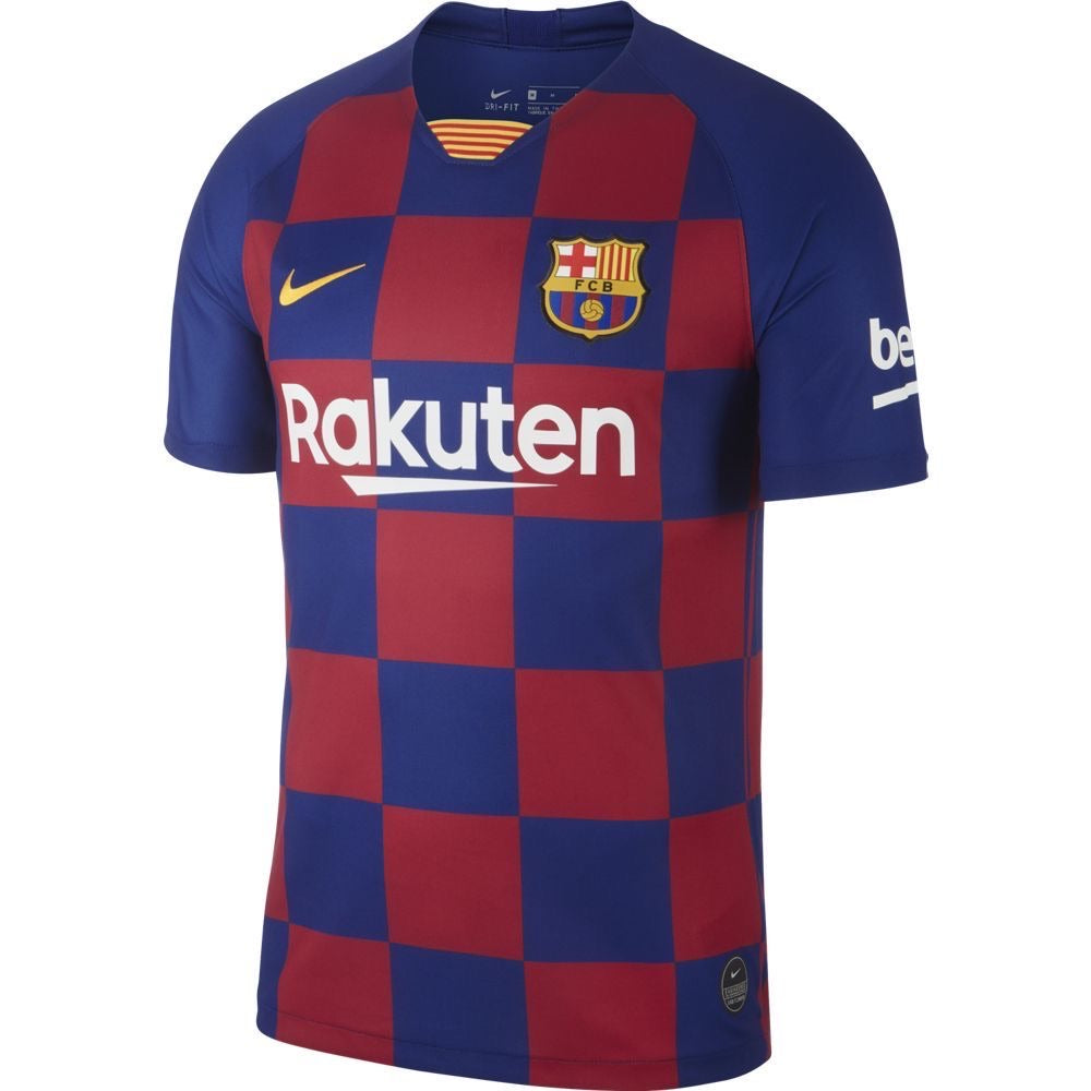 FC Barcelona Nike Home Replica Jersey 