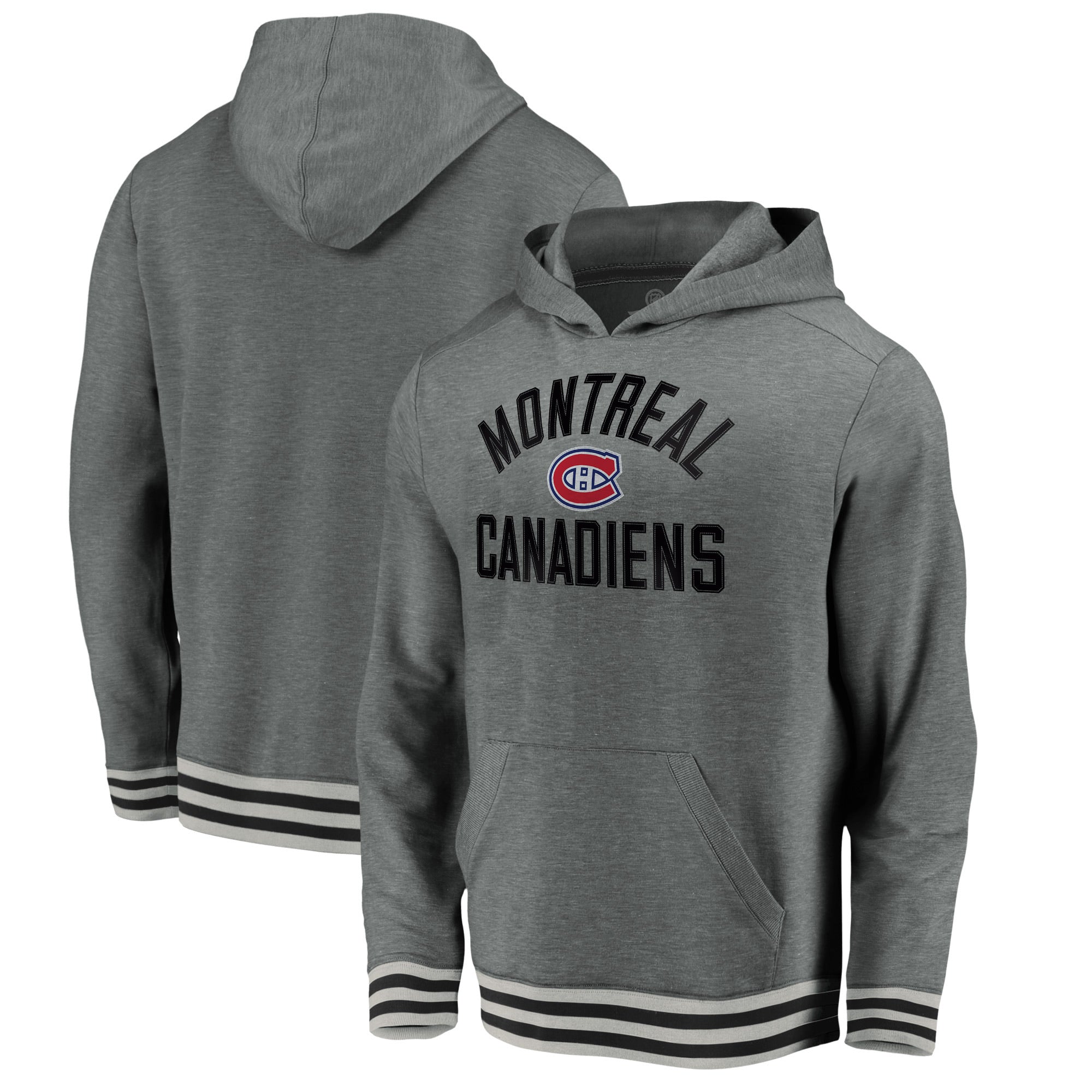 montreal canadiens vintage hoodie