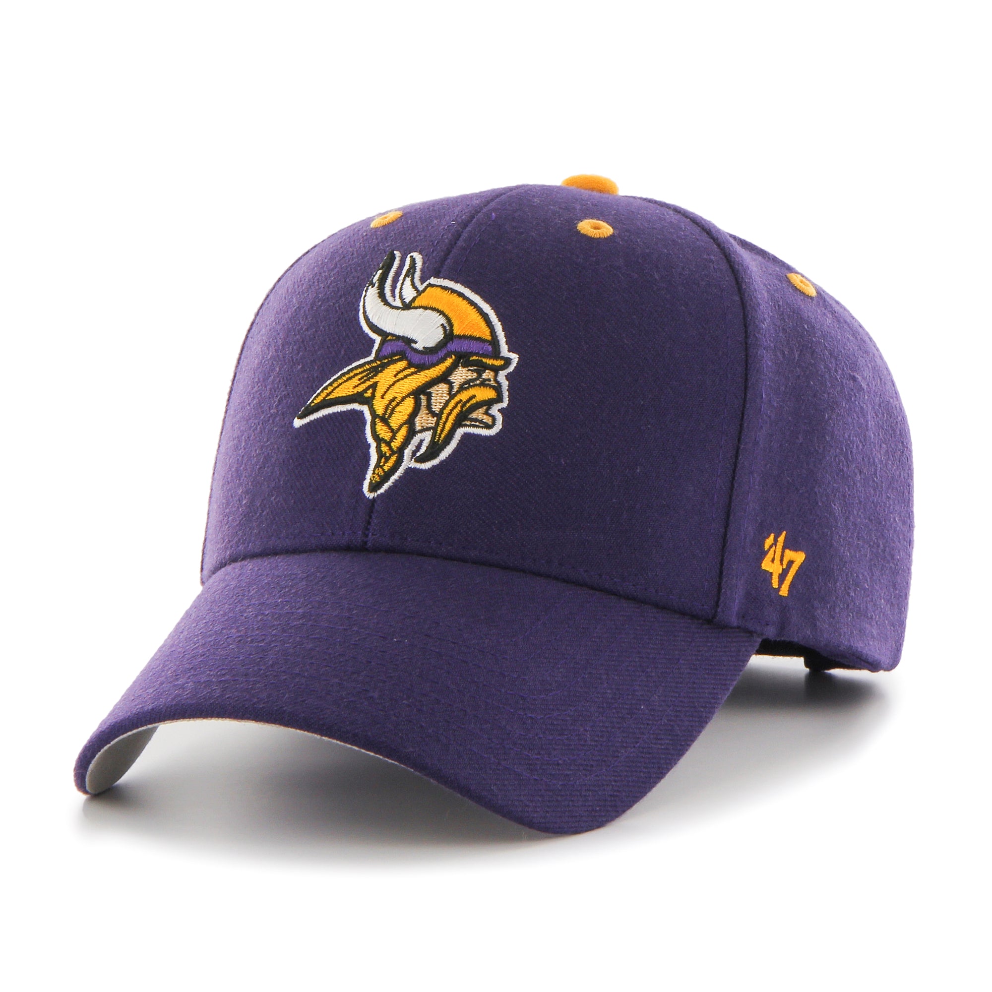 vikings purple camo hat