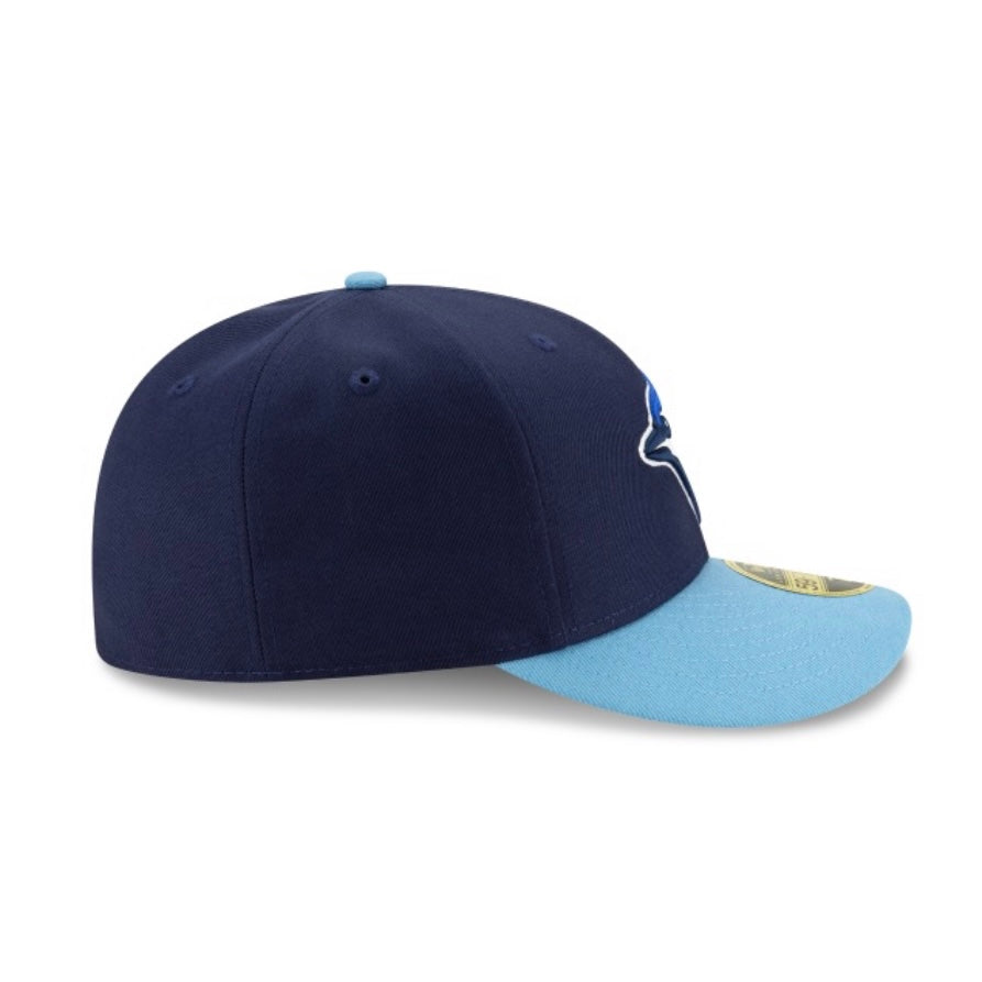 blue jays alternate hat low profile