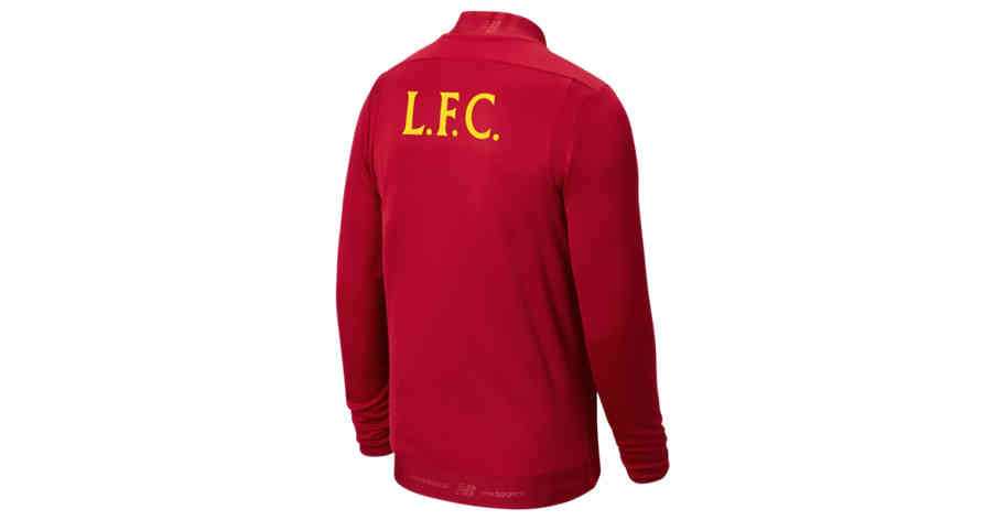 new balance jacket liverpool