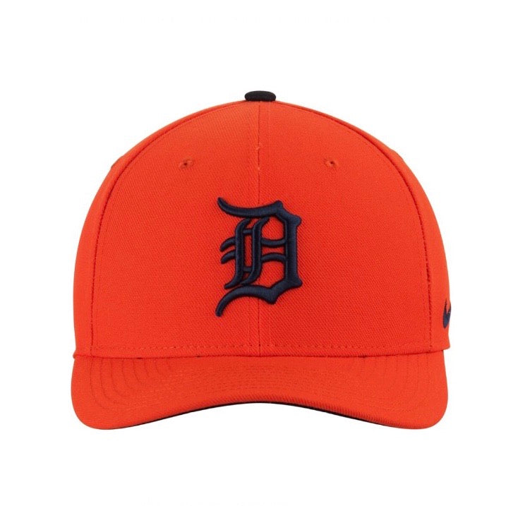 Detroit Tigers Dri Fit Wool Nike Classic 99 Wool Hat - Pro League Inc.